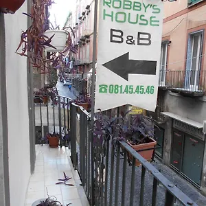 Robby's House Bed & Breakfast