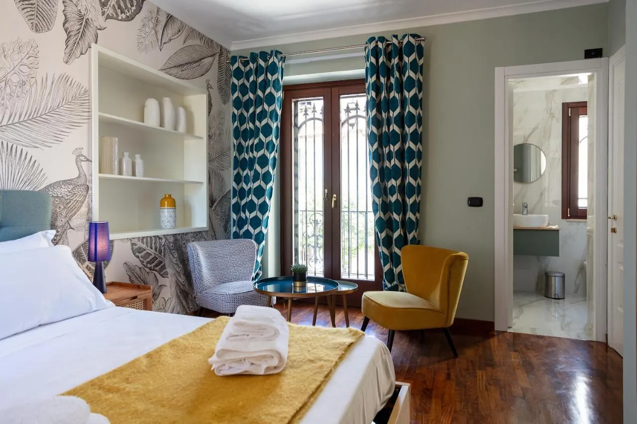 Pavean Suites Frattaminore Bed & Breakfast
