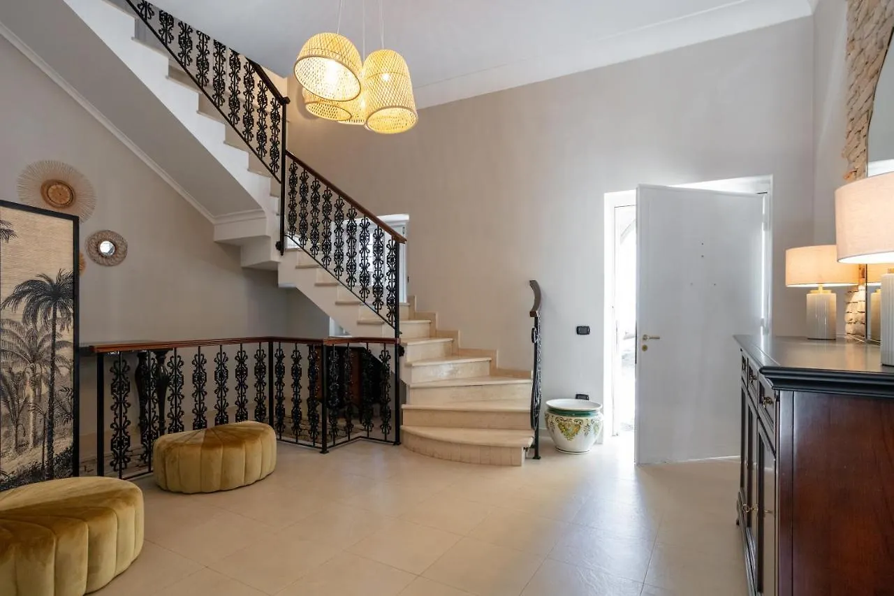 Pavean Suites Frattaminore Italy