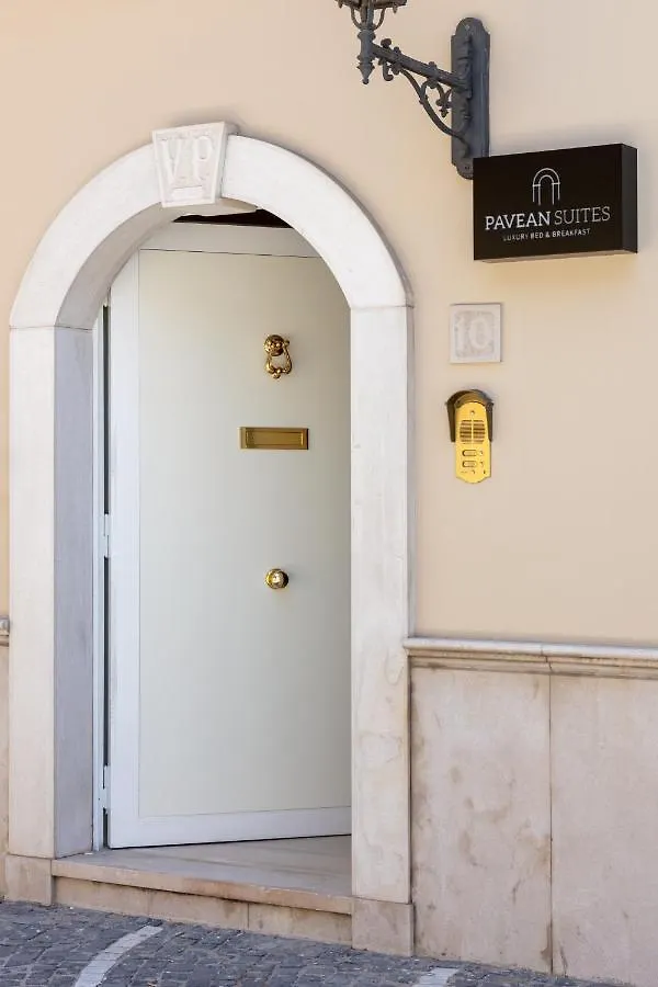 Bed & Breakfast Pavean Suites Frattaminore